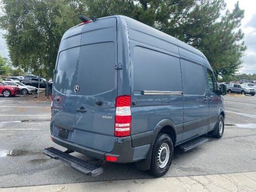 2018 Mercedes-Benz Sprinter 2500 Standard Roof