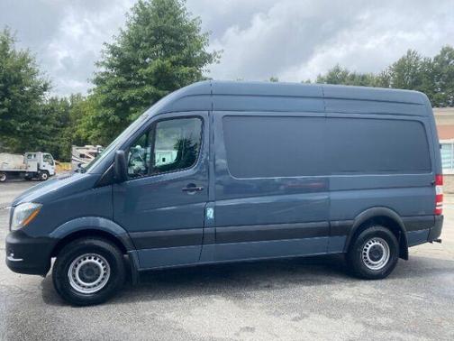 2018 Mercedes-Benz Sprinter 2500 Standard Roof