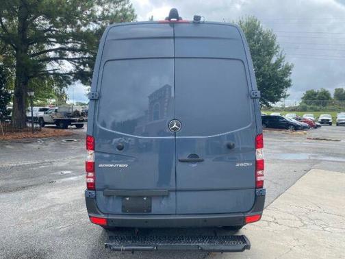2018 Mercedes-Benz Sprinter 2500 Standard Roof
