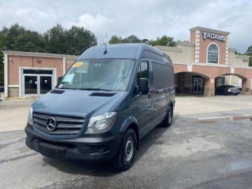 2018 Mercedes-Benz Sprinter 2500 Standard Roof