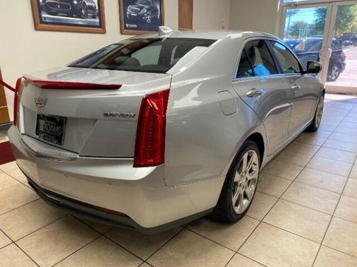 2016 Cadillac ATS 3.6L Luxury