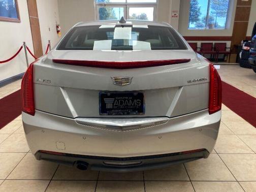 2016 Cadillac ATS 3.6L Luxury