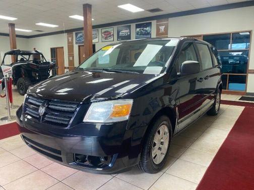 2010 Dodge Grand Caravan SE