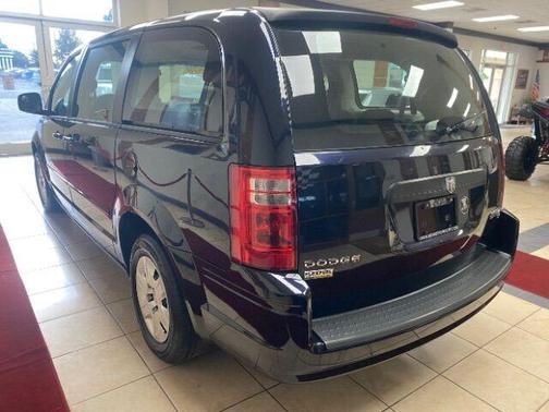 2010 Dodge Grand Caravan SE