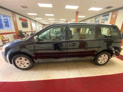2010 Dodge Grand Caravan SE