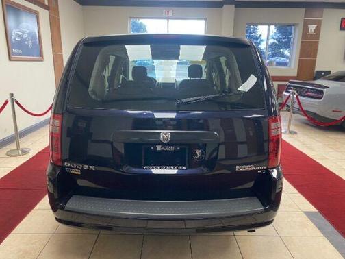 2010 Dodge Grand Caravan SE