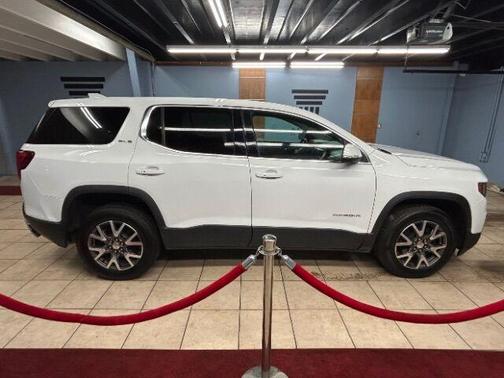 2020 GMC Acadia SLE