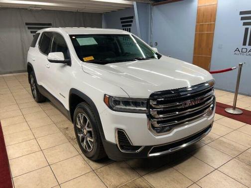 2020 GMC Acadia SLE