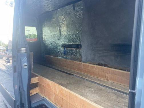 2022 Mercedes-Benz Sprinter 2500 High Roof