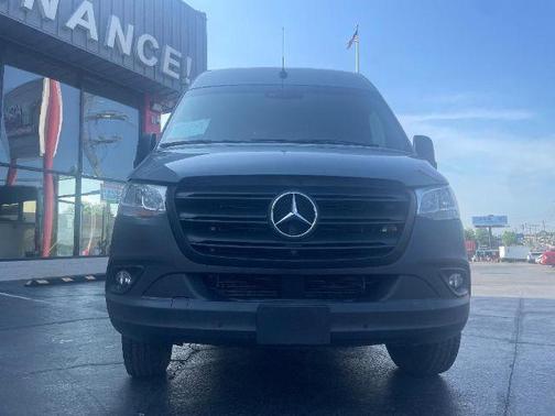 2022 Mercedes-Benz Sprinter 2500 High Roof