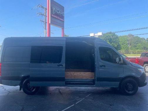 2022 Mercedes-Benz Sprinter 2500 High Roof