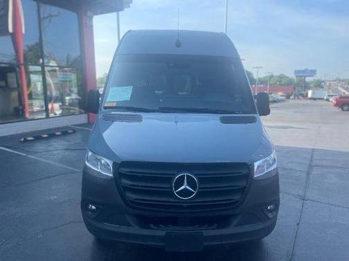 2022 Mercedes-Benz Sprinter 2500 High Roof