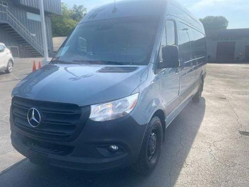 2022 Mercedes-Benz Sprinter 2500 High Roof