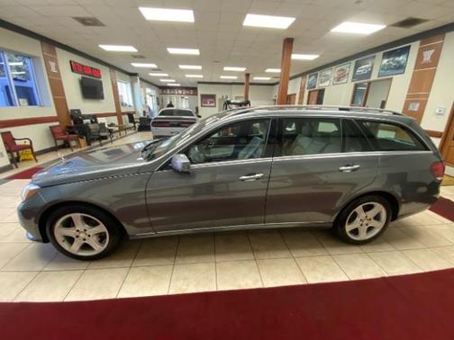 2016 Mercedes-Benz E-Class E 350 4MATIC