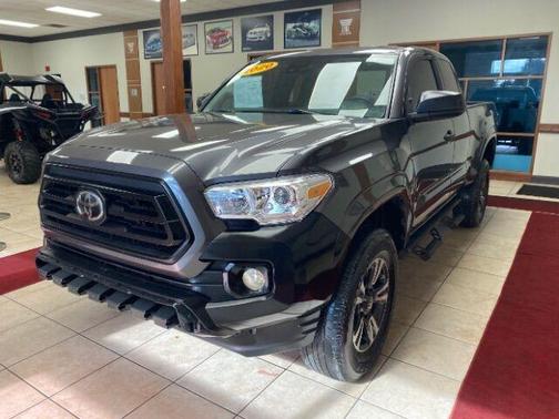 2020 Toyota Tacoma SR