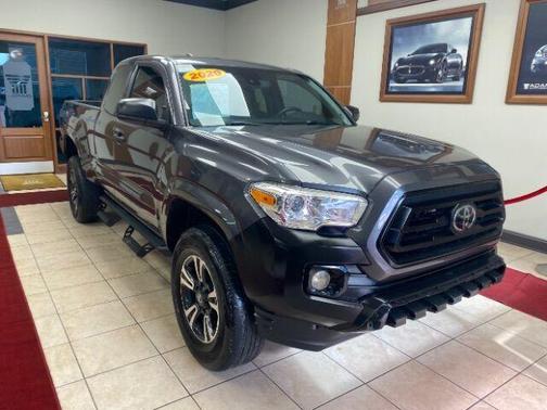 2020 Toyota Tacoma SR