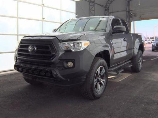 2020 Toyota Tacoma SR