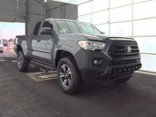 2020 Toyota Tacoma SR