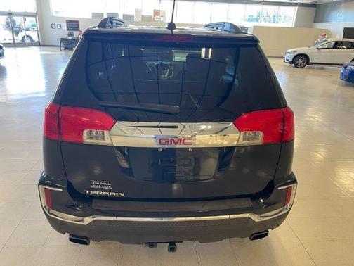 2016 GMC Terrain SLE-2