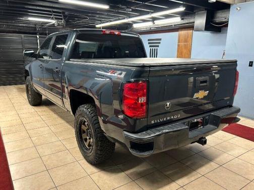 2018 Chevrolet Silverado 1500 2LT