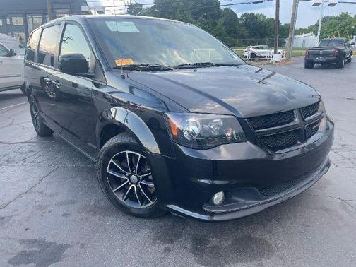 2019 Dodge Grand Caravan GT