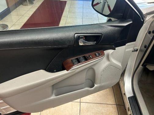 2013 Toyota Camry XLE