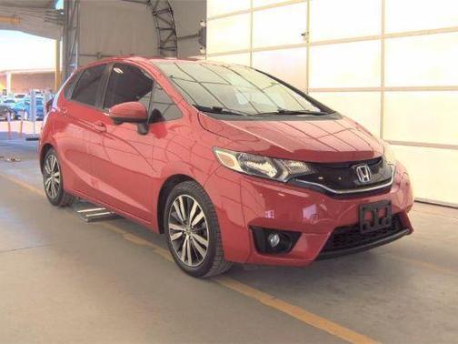 2015 Honda Fit EX