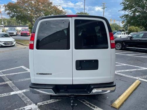 2020 Chevrolet Express 3500 LT