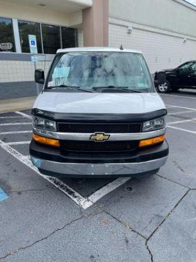 2020 Chevrolet Express 3500 LT