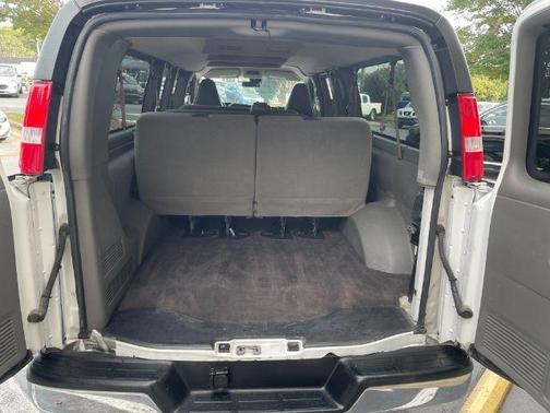 2020 Chevrolet Express 3500 LT