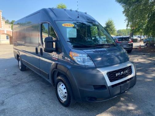 2021 RAM ProMaster 3500 High Roof