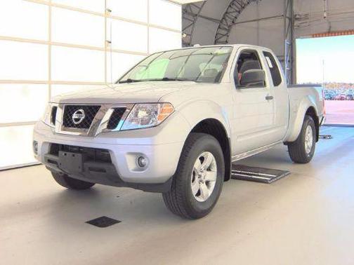 2013 Nissan Frontier SV