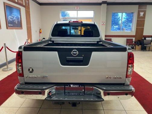 2013 Nissan Frontier SV