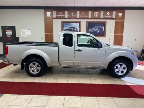2013 Nissan Frontier SV
