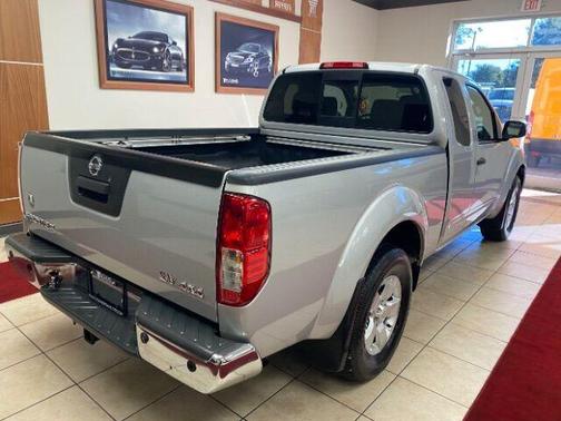 2013 Nissan Frontier SV
