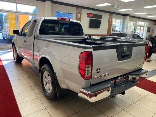 2013 Nissan Frontier SV
