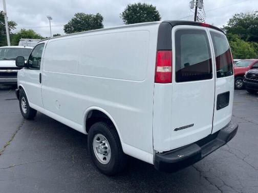 2018 Chevrolet Express 2500 Work Van