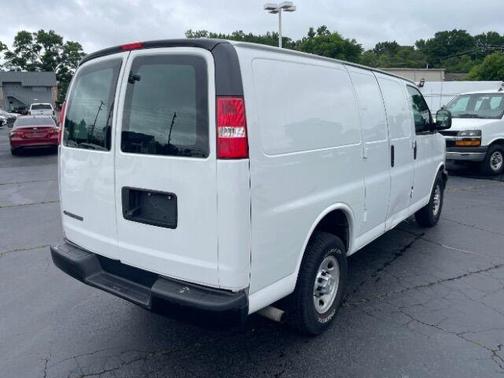 2018 Chevrolet Express 2500 Work Van