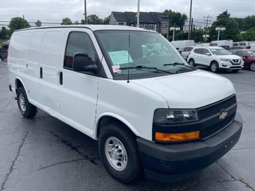 2018 Chevrolet Express 2500 Work Van