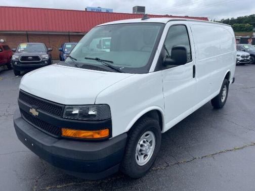 2018 Chevrolet Express 2500 Work Van