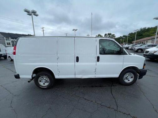 2018 Chevrolet Express 2500 Work Van
