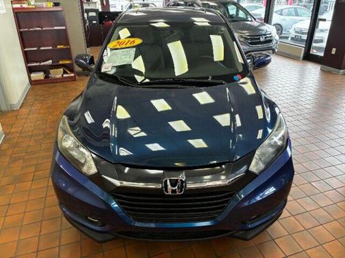 2016 Honda HR-V EX