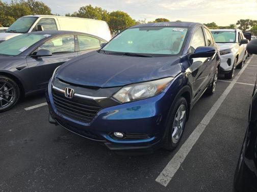 2016 Honda HR-V EX