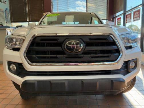 2019 Toyota Tacoma SR5