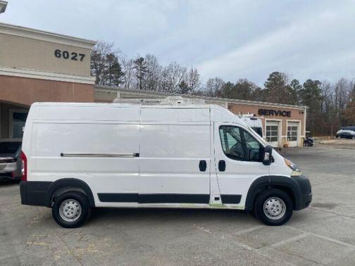 2017 RAM ProMaster 2500 High Roof
