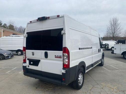 2017 RAM ProMaster 2500 High Roof