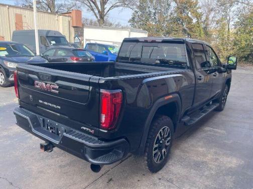 2020 GMC Sierra 2500 AT4