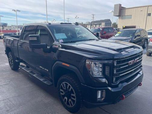 2020 GMC Sierra 2500 AT4