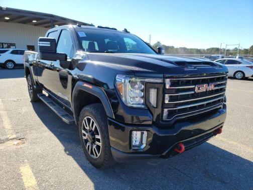 2020 GMC Sierra 2500 AT4