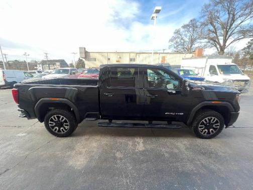 2020 GMC Sierra 2500 AT4